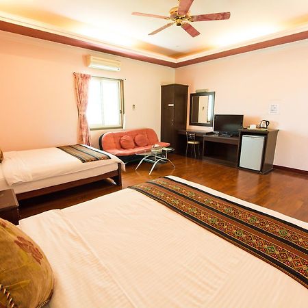 Guan'S Garden B&B Ji'an Bagian luar foto