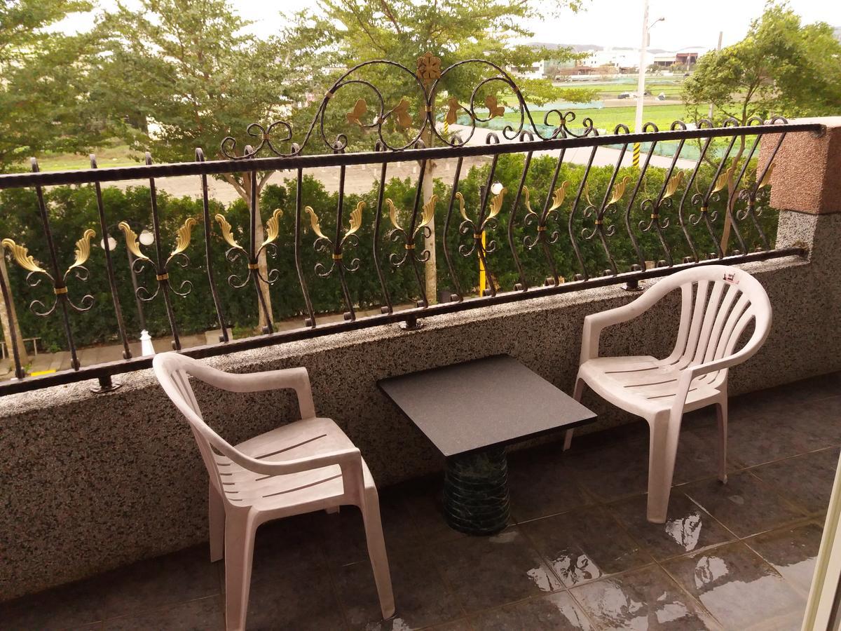 Guan'S Garden B&B Ji'an Bagian luar foto