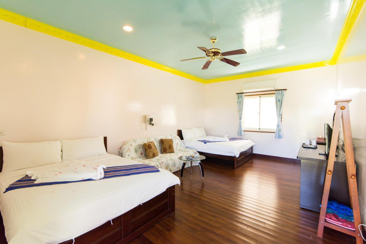 Guan'S Garden B&B Ji'an Bagian luar foto