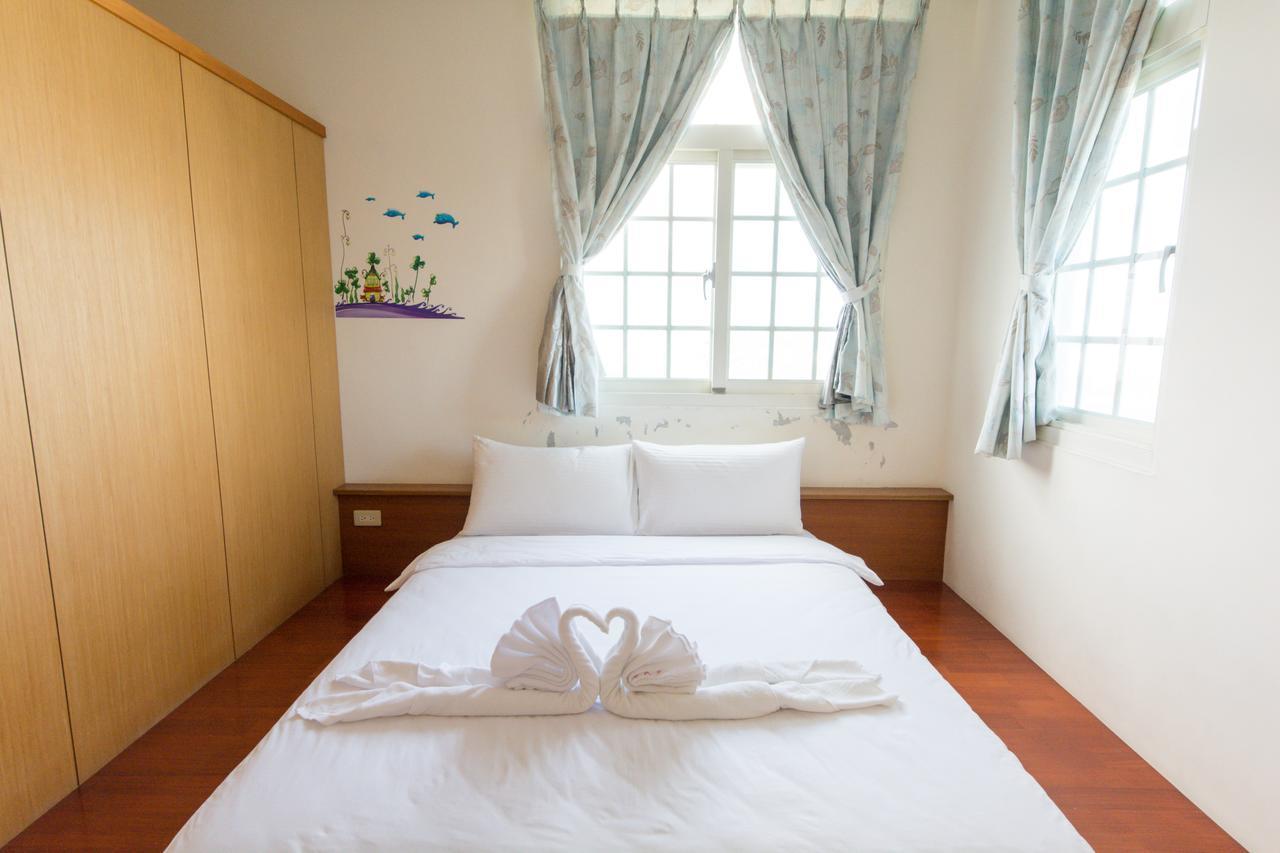 Guan'S Garden B&B Ji'an Bagian luar foto