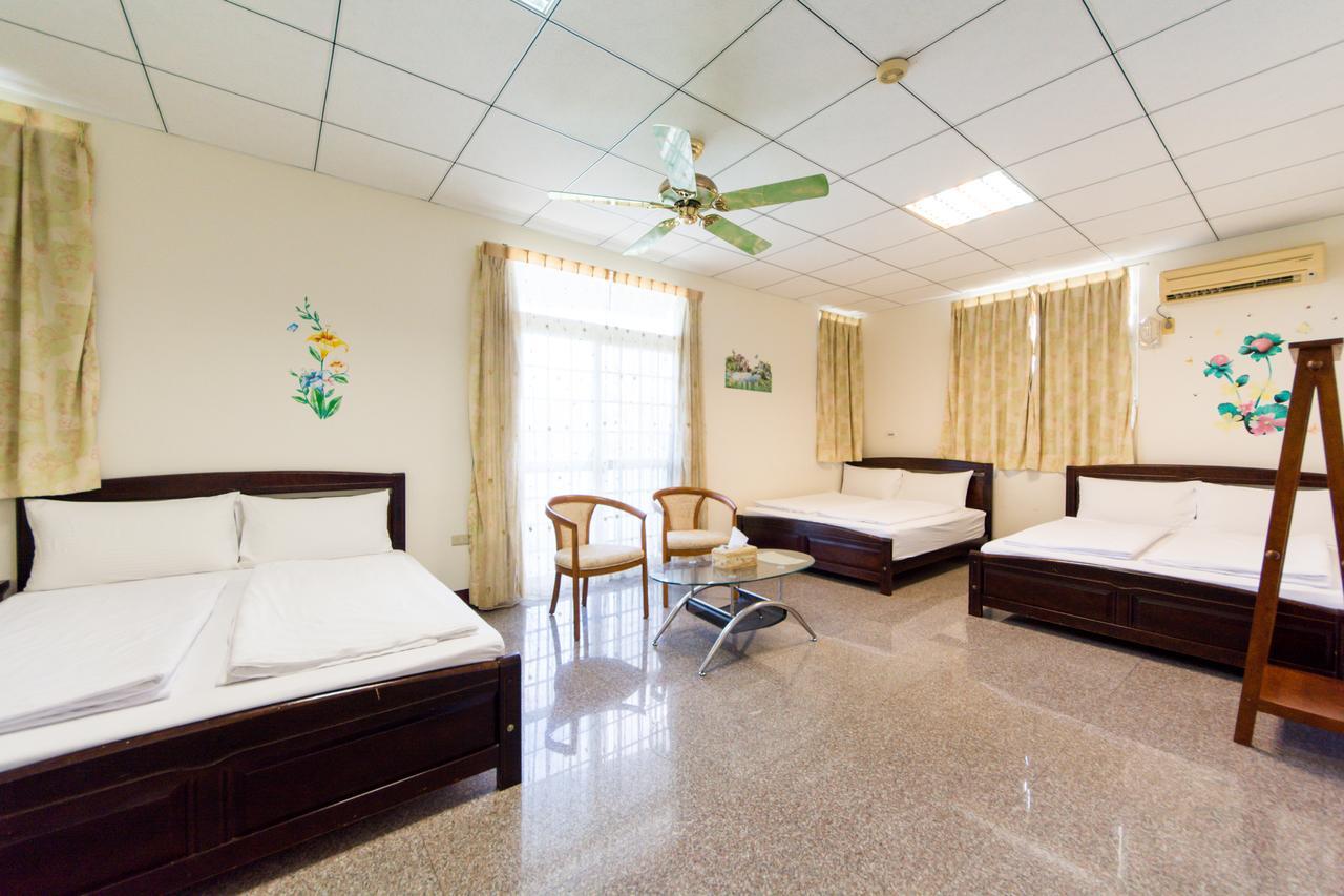 Guan'S Garden B&B Ji'an Bagian luar foto