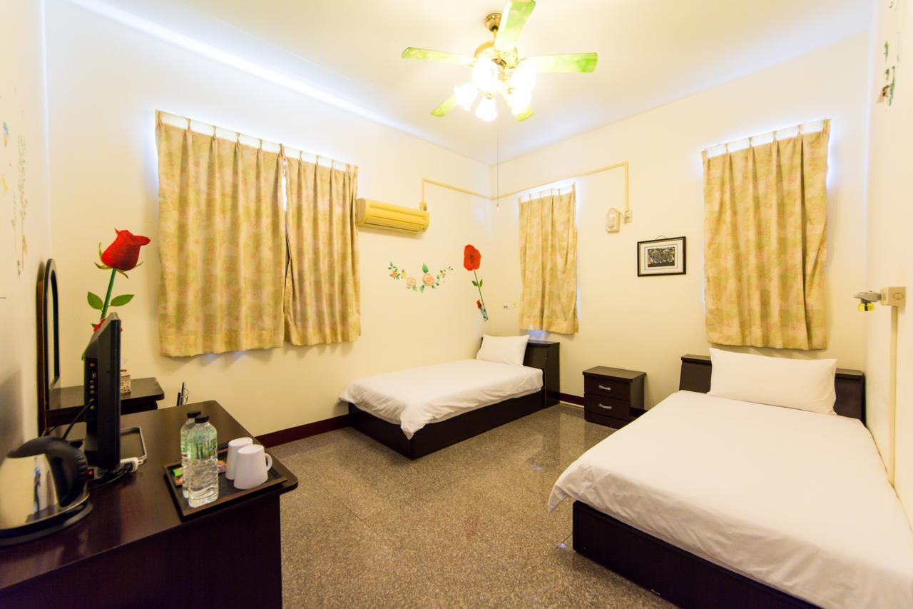 Guan'S Garden B&B Ji'an Bagian luar foto