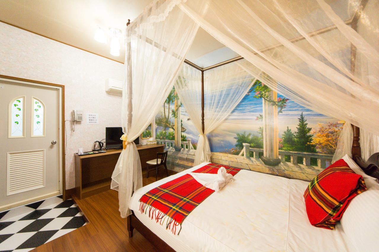 Guan'S Garden B&B Ji'an Bagian luar foto