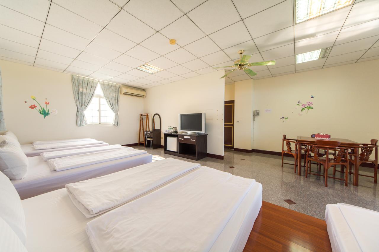 Guan'S Garden B&B Ji'an Bagian luar foto
