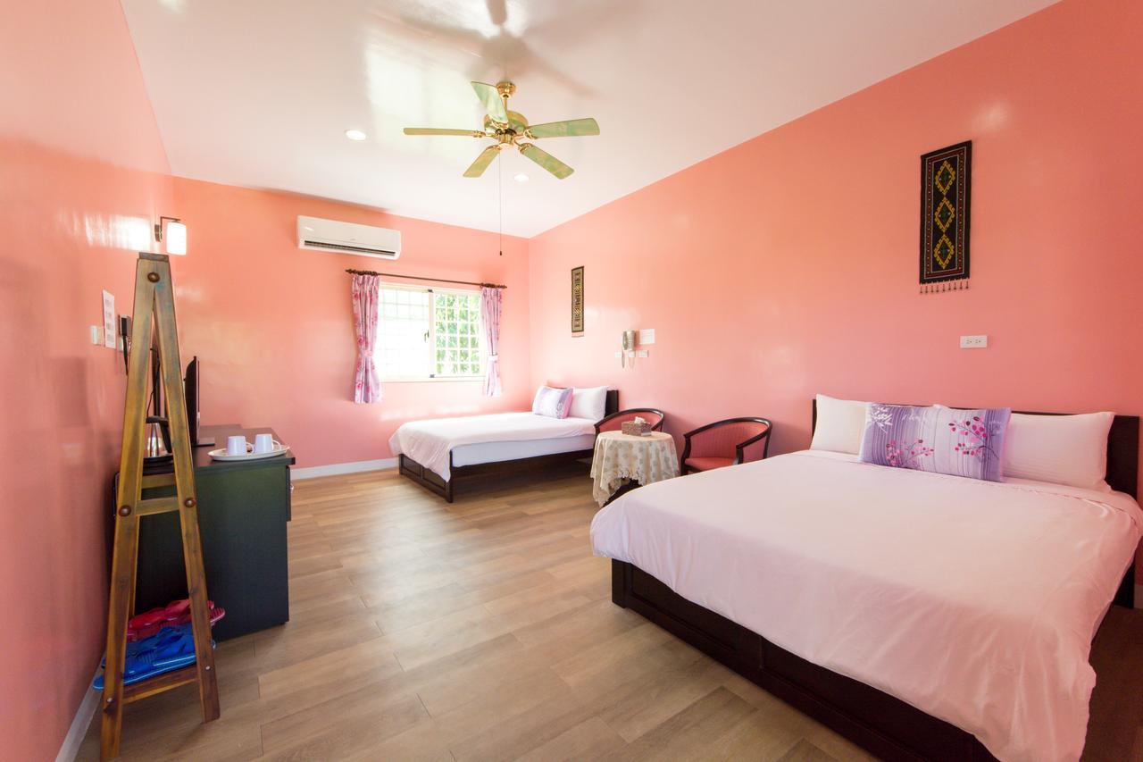 Guan'S Garden B&B Ji'an Bagian luar foto