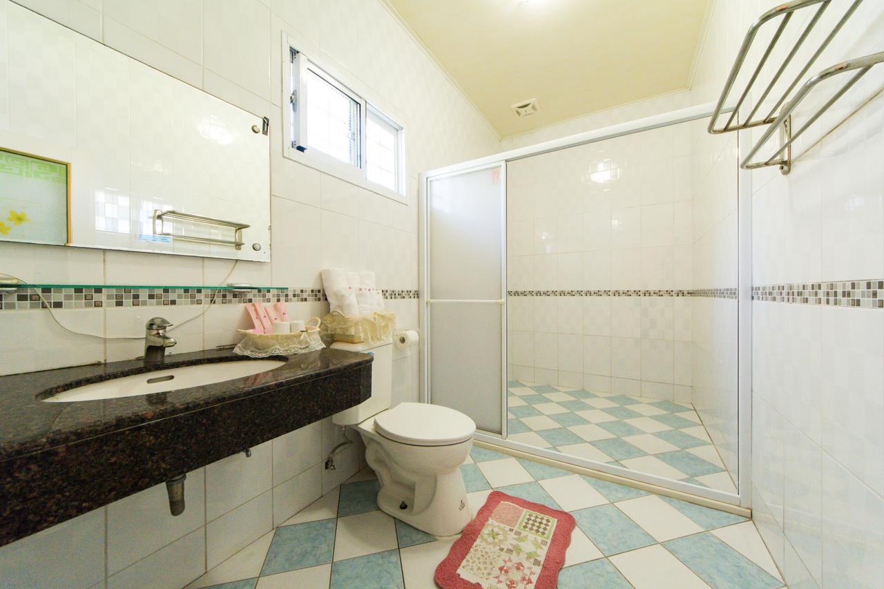 Guan'S Garden B&B Ji'an Bagian luar foto