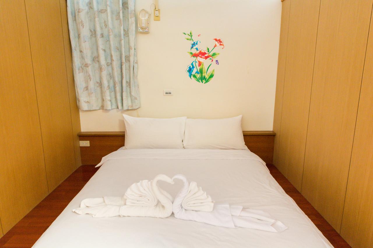 Guan'S Garden B&B Ji'an Bagian luar foto