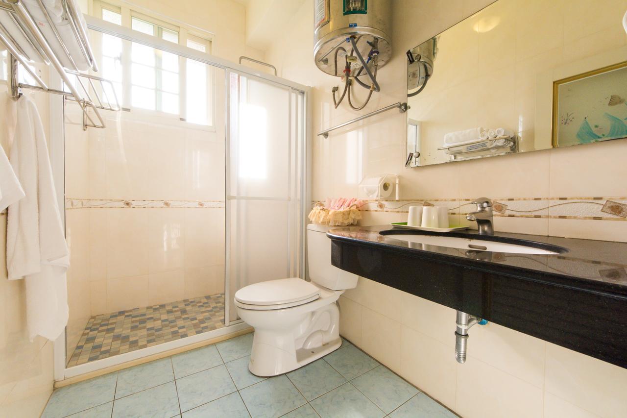 Guan'S Garden B&B Ji'an Bagian luar foto