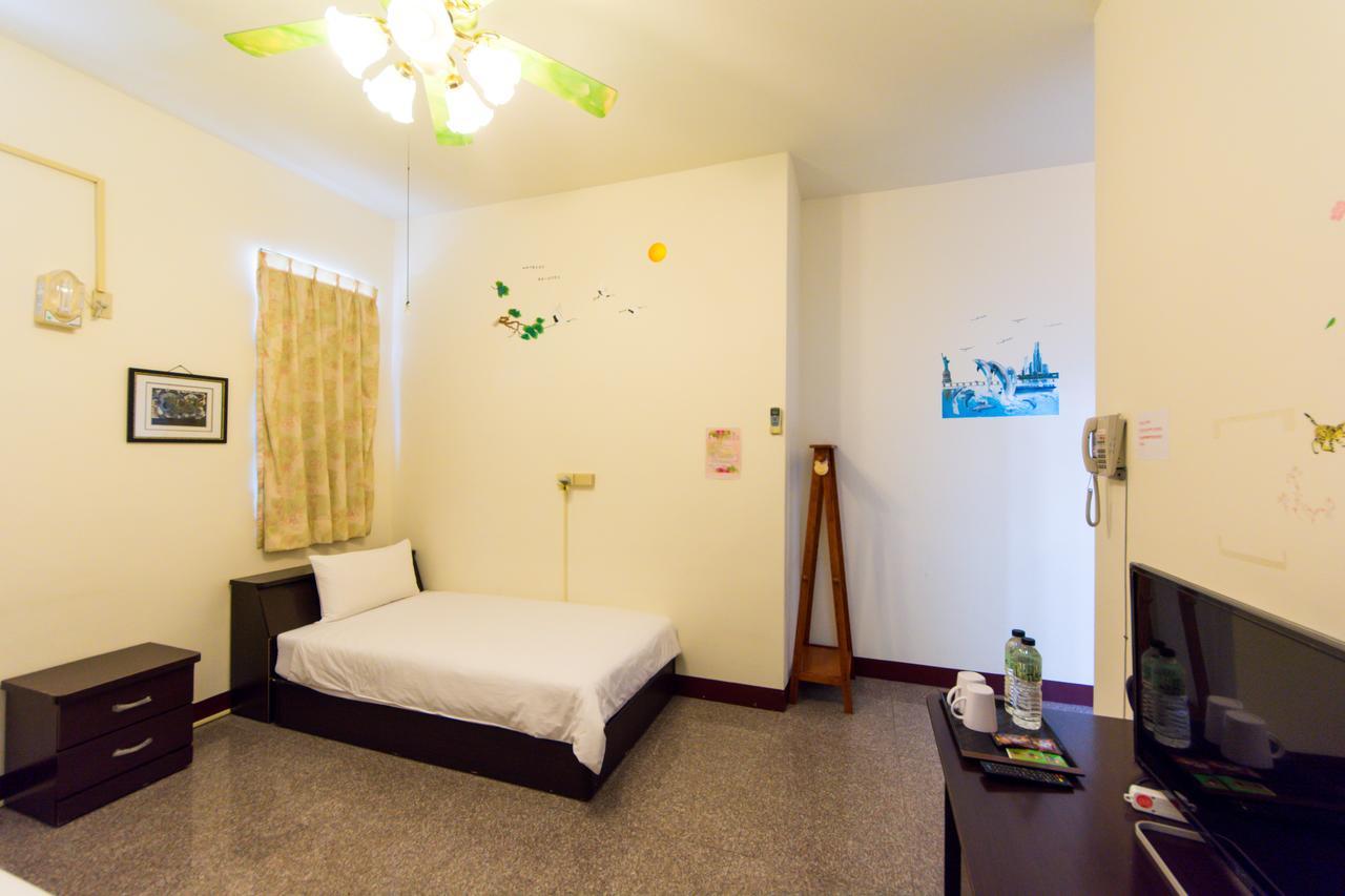 Guan'S Garden B&B Ji'an Bagian luar foto