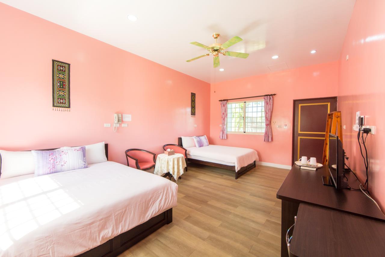Guan'S Garden B&B Ji'an Bagian luar foto