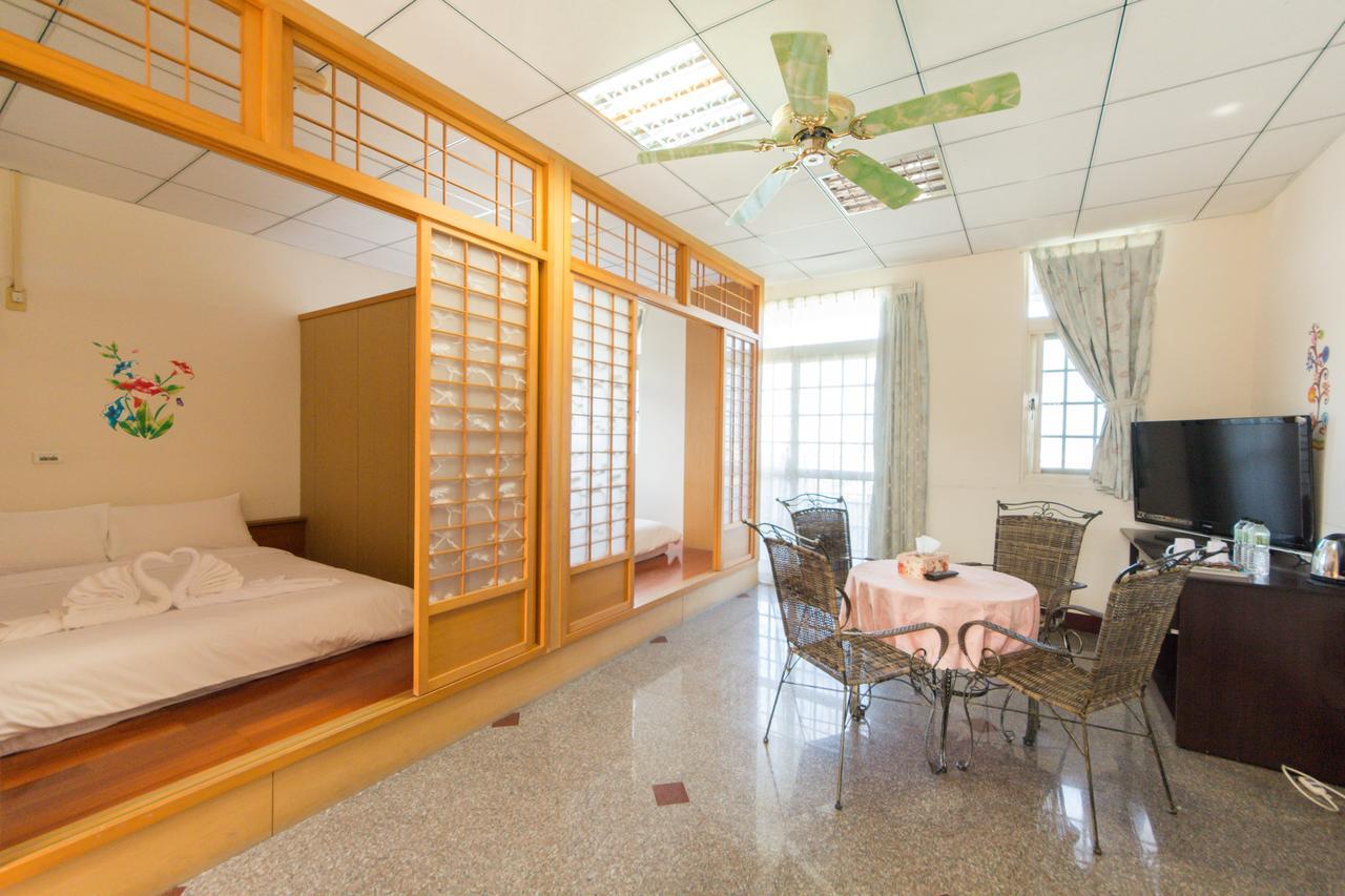 Guan'S Garden B&B Ji'an Bagian luar foto