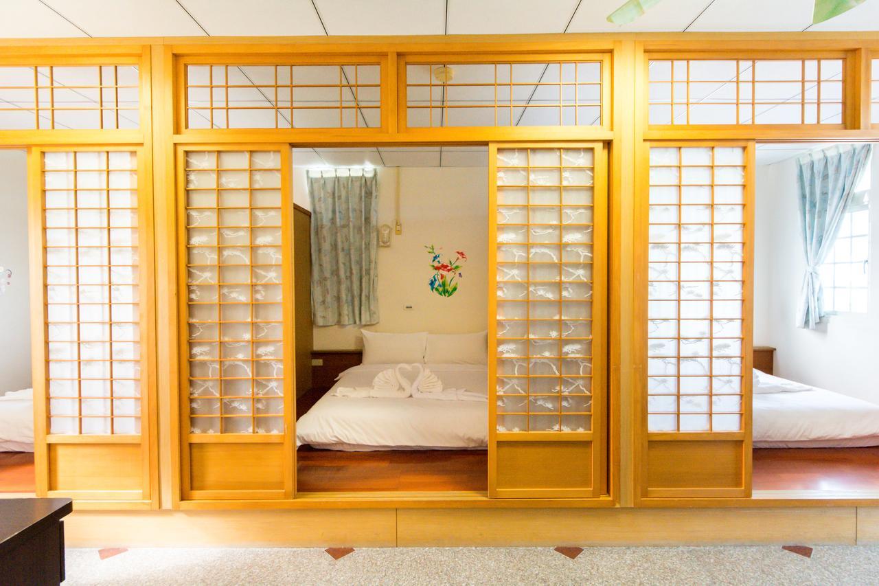 Guan'S Garden B&B Ji'an Bagian luar foto