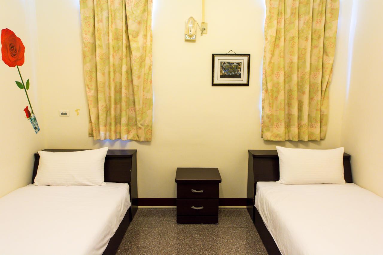 Guan'S Garden B&B Ji'an Bagian luar foto