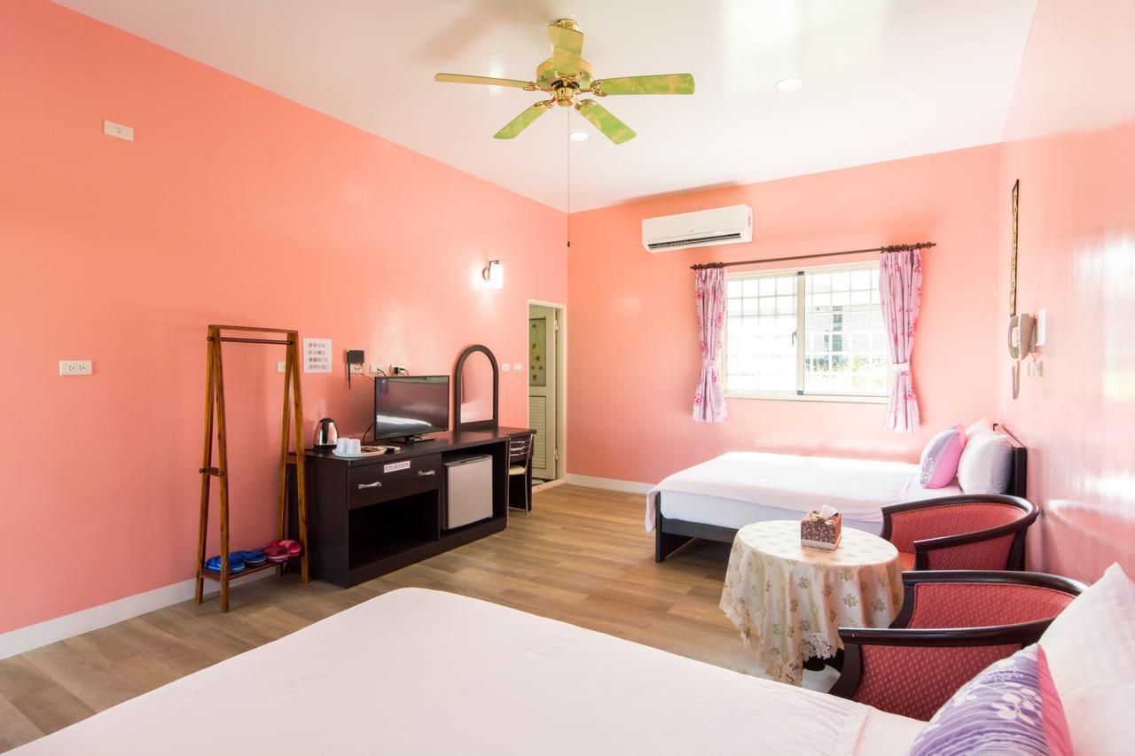 Guan'S Garden B&B Ji'an Bagian luar foto