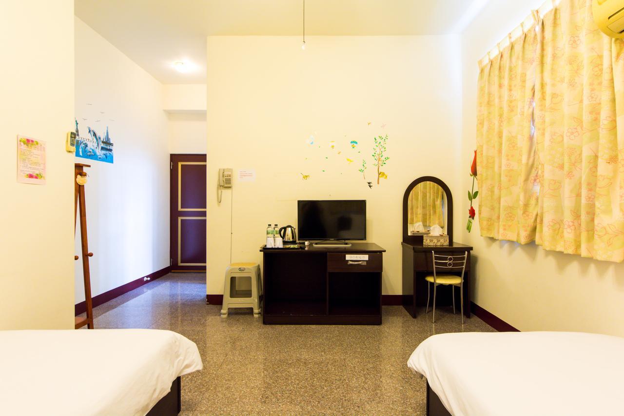 Guan'S Garden B&B Ji'an Bagian luar foto