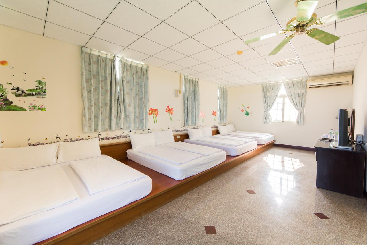 Guan'S Garden B&B Ji'an Bagian luar foto