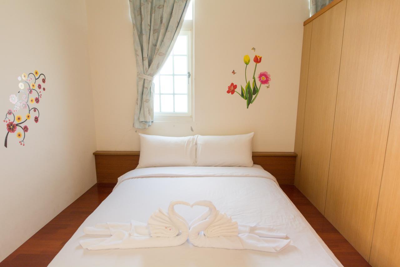 Guan'S Garden B&B Ji'an Bagian luar foto