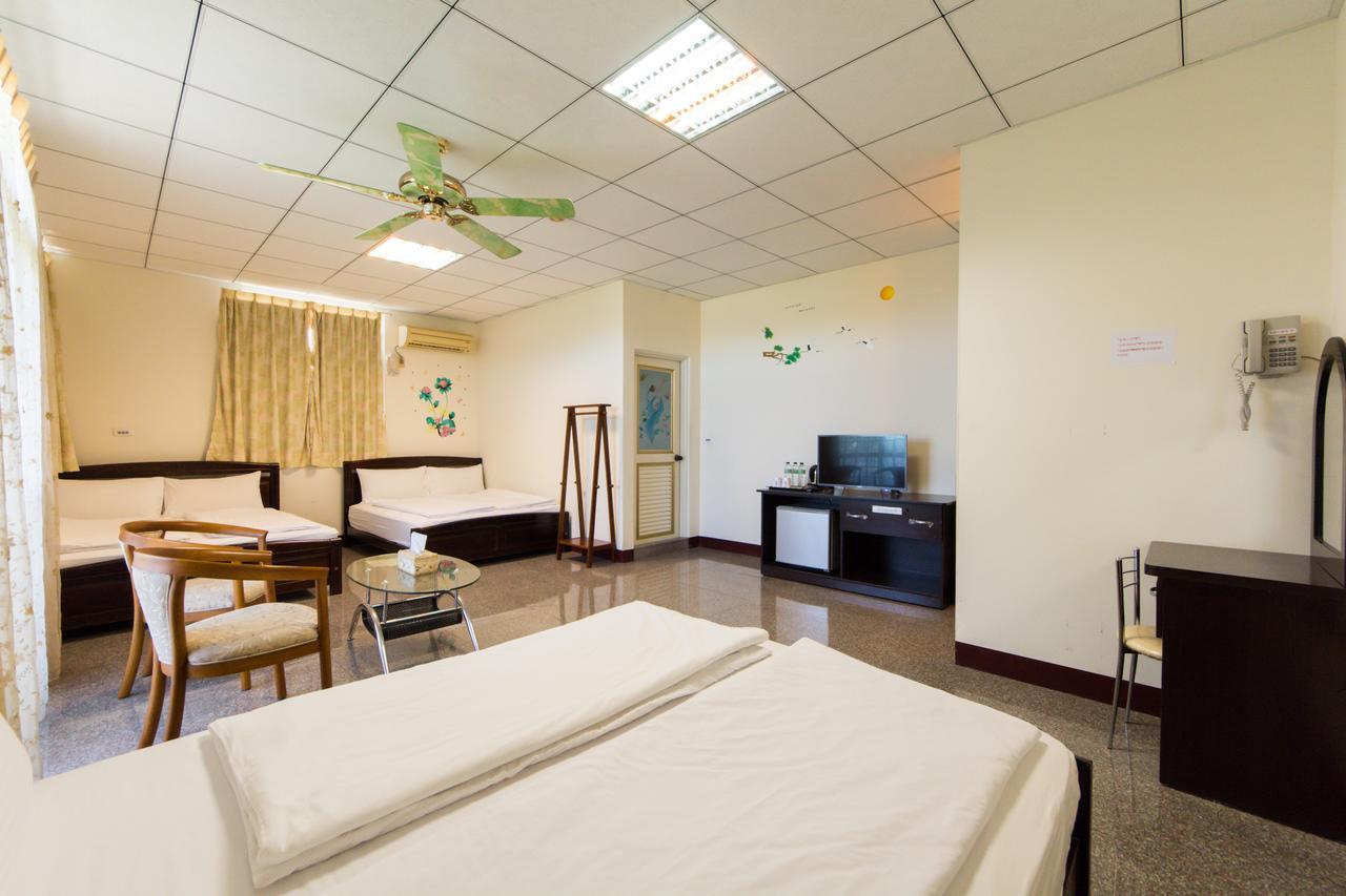 Guan'S Garden B&B Ji'an Bagian luar foto