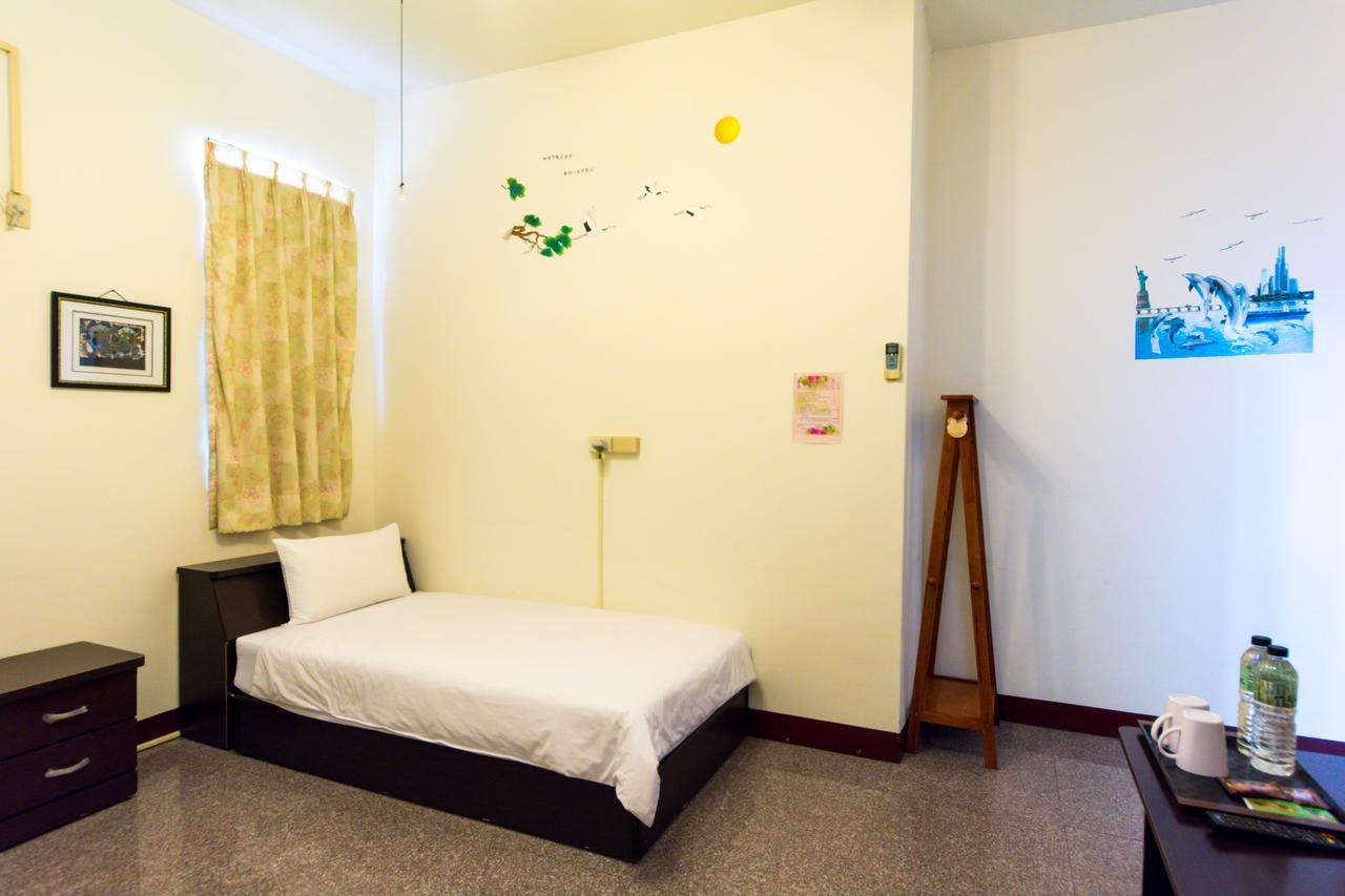 Guan'S Garden B&B Ji'an Bagian luar foto