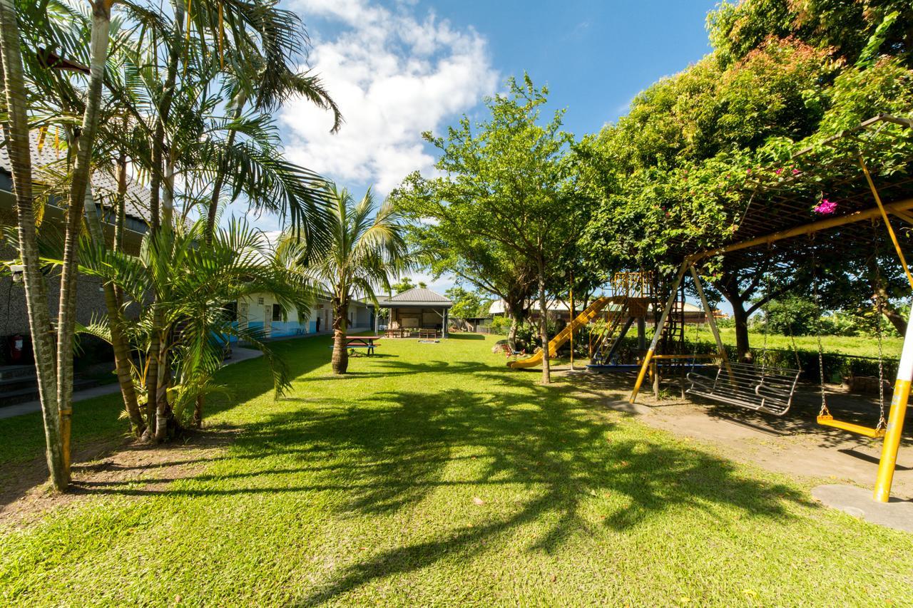 Guan'S Garden B&B Ji'an Bagian luar foto