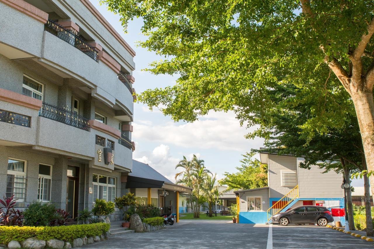 Guan'S Garden B&B Ji'an Bagian luar foto