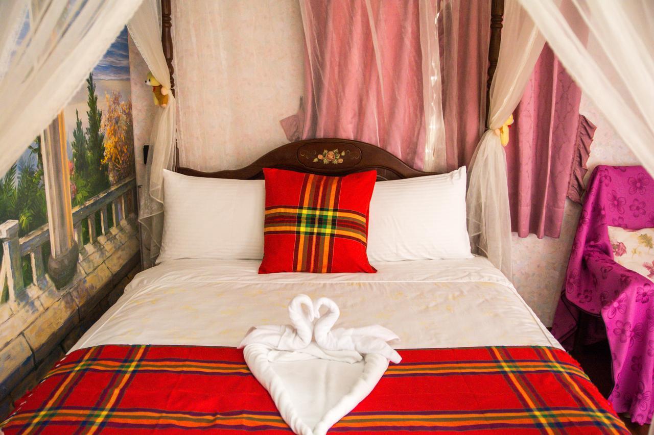 Guan'S Garden B&B Ji'an Bagian luar foto