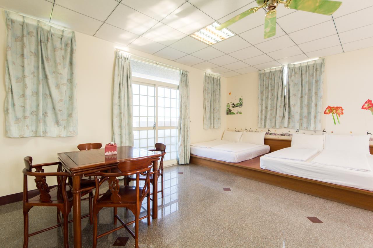 Guan'S Garden B&B Ji'an Bagian luar foto