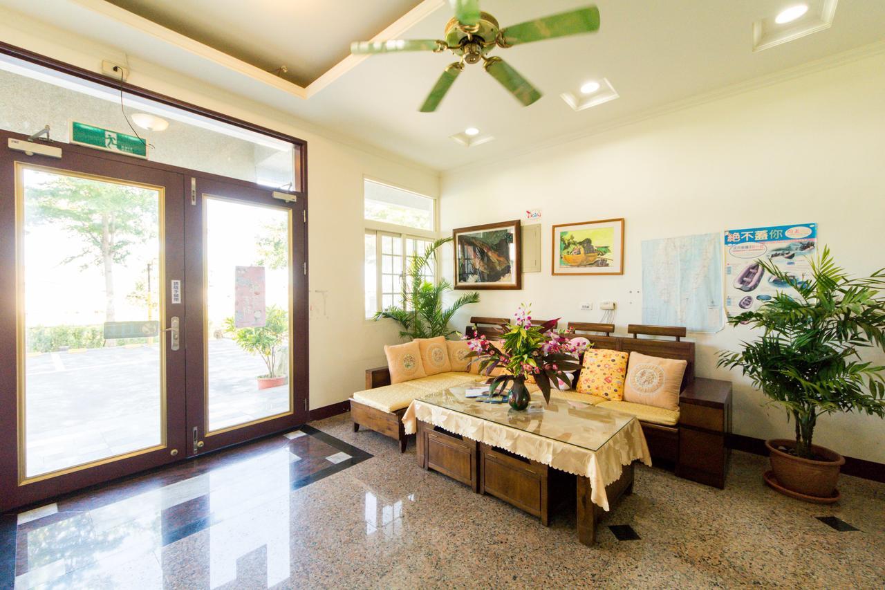 Guan'S Garden B&B Ji'an Bagian luar foto